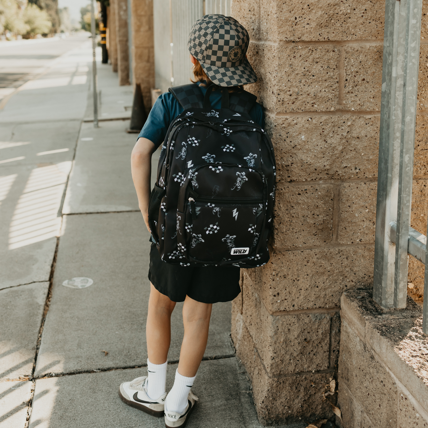 BMX All Day Backpacks