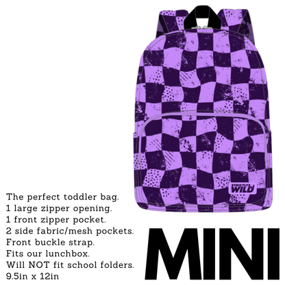 Braaap Berry Backpacks