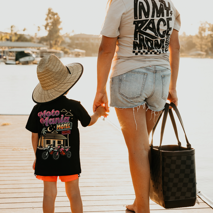 Keep It Pinned Straw Hat