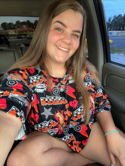 Custom Adult Comfy Set