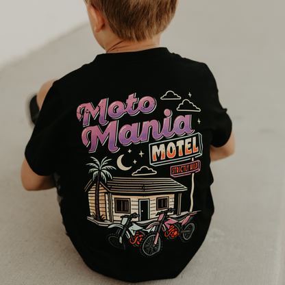 Moto Mania Motel T-Shirt