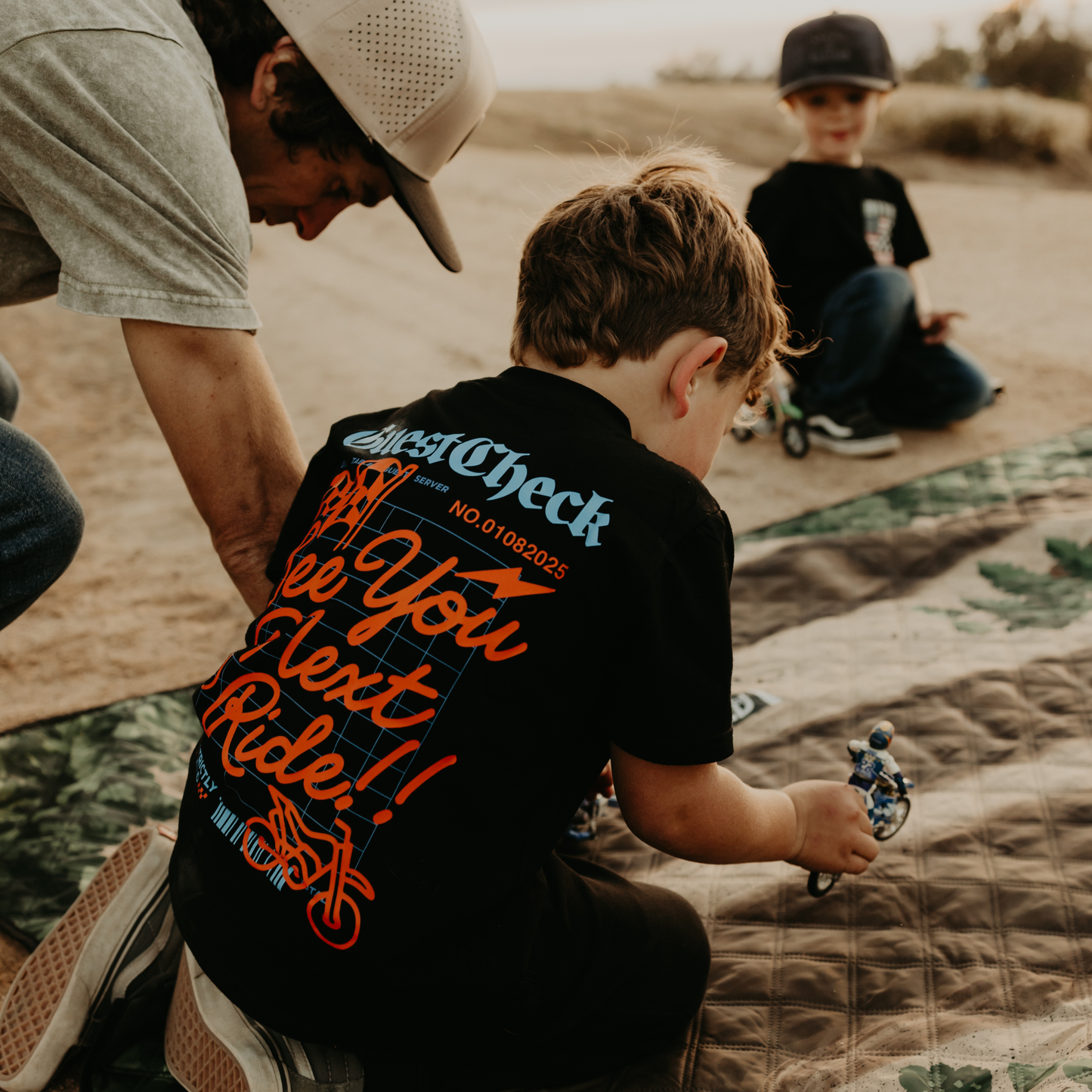 See You Next Ride T-Shirt