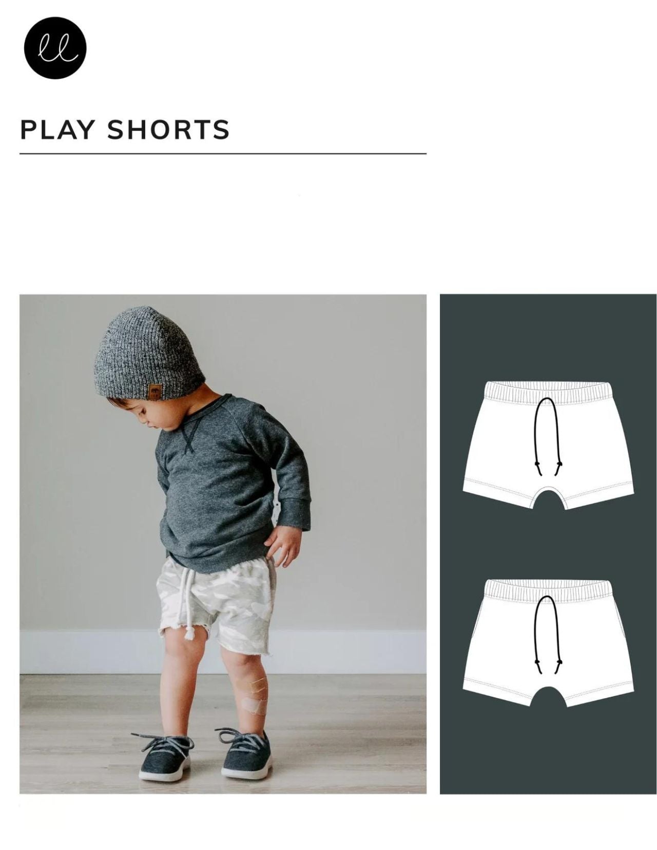 Custom Play Shorts