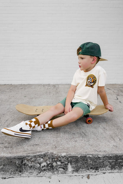 Ak Crusin'-AK Graphic Bamboo Tee