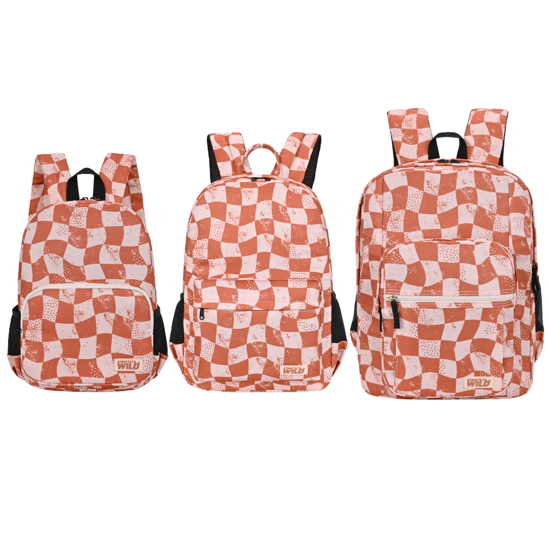 Rustic Ripper Backpacks