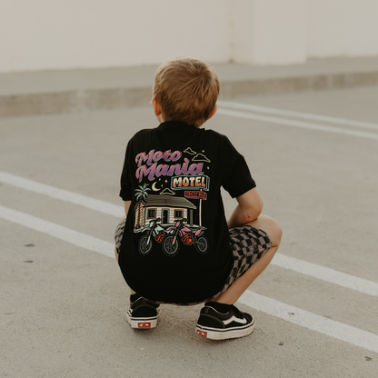 Moto Mania Motel T-Shirt