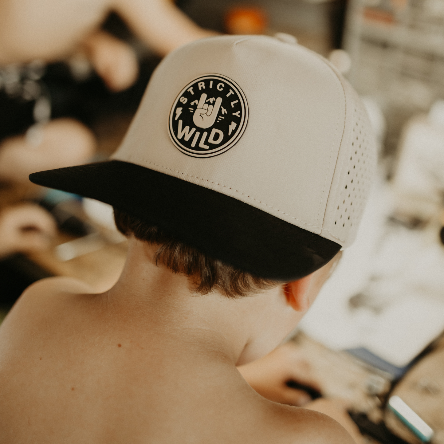 Strictly Wild Snapback