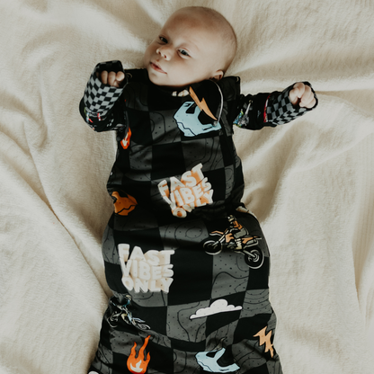 Fast Vibes Only Sleep Sack