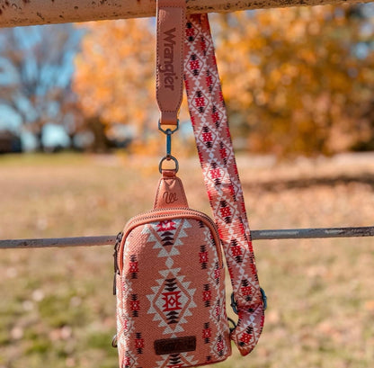 Wrangler Sling Chest Bag