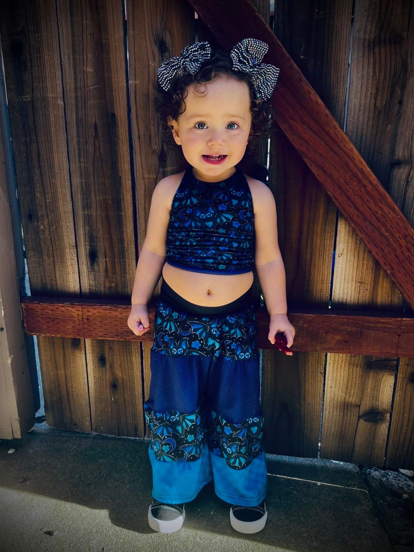 Custom Lenny Top