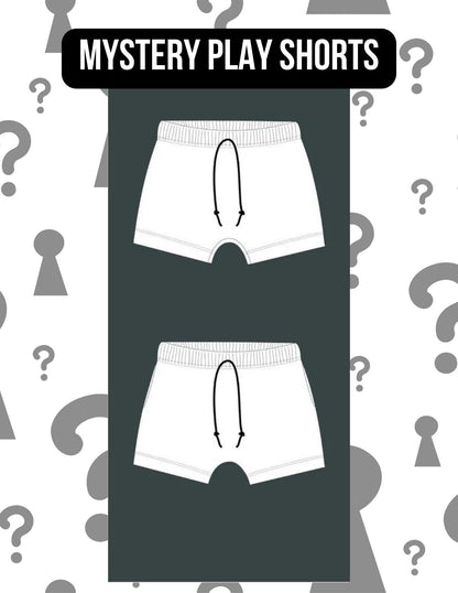 Mystery Play Shorts