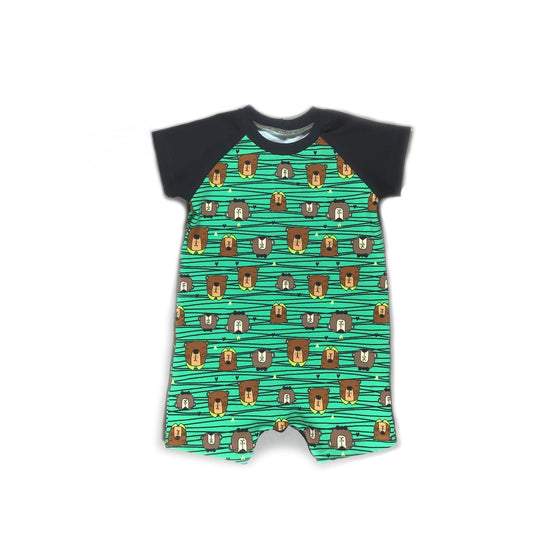 Custom Jax Romper