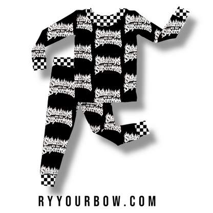 Saturdays Are For Supercross 2 Piece Set *PREORDER*