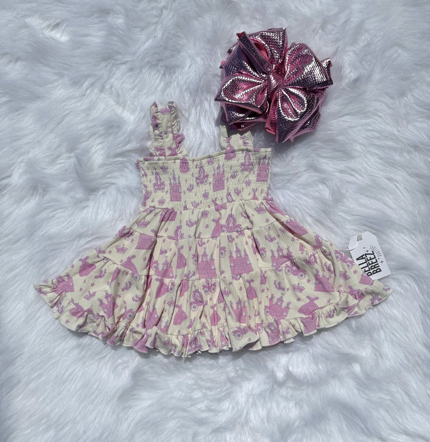 Princess Bamboo Dress