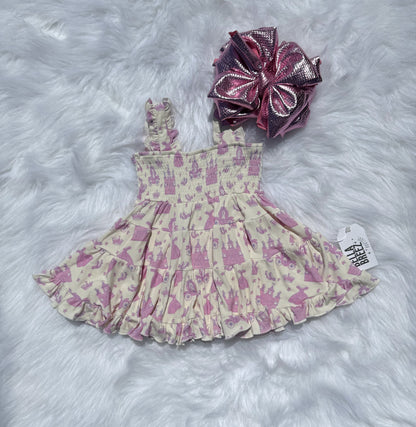 Princess Bamboo Dress
