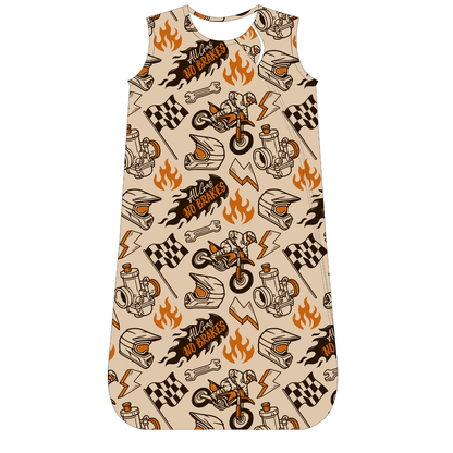 All Gas No Brakes Sleep Sack
