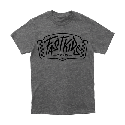 Fast Kids Crew T-Shirt