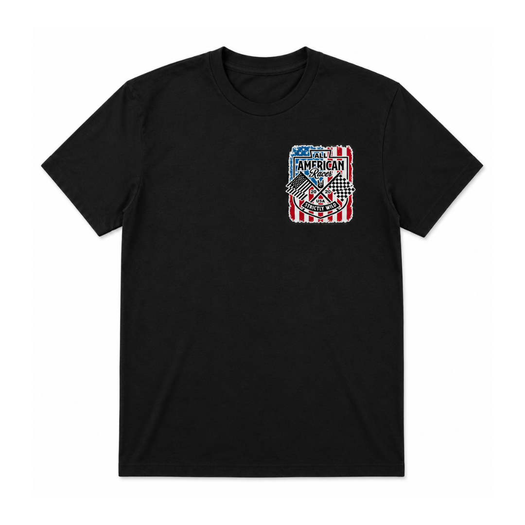 All American Racer T-Shirt