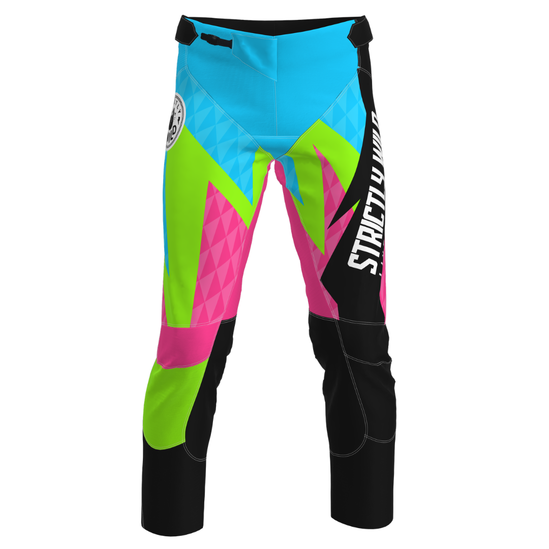 Electric Riot Riding Pant