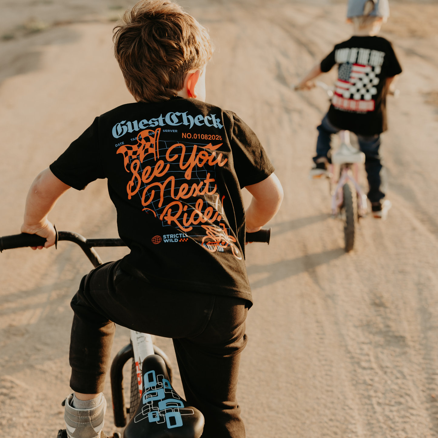 See You Next Ride T-Shirt