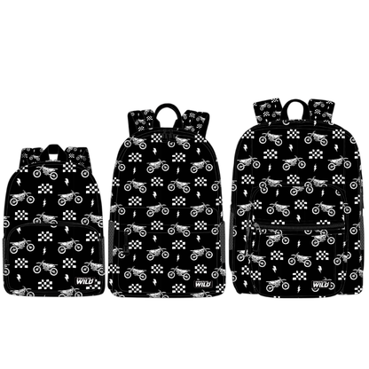 Full Throttle Backpacks