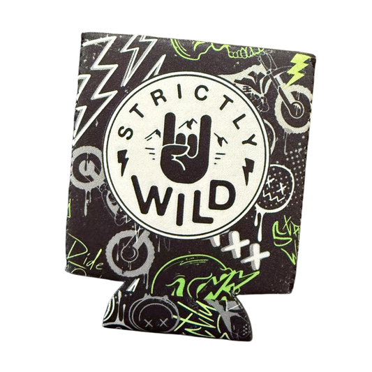 Neon Racer Koozie