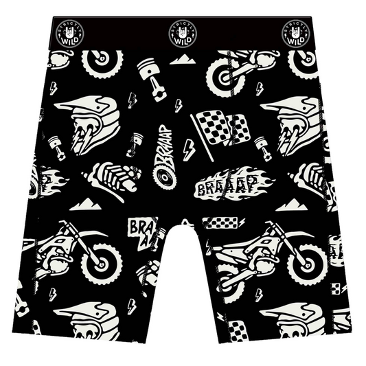 Lightning Speed Boxers