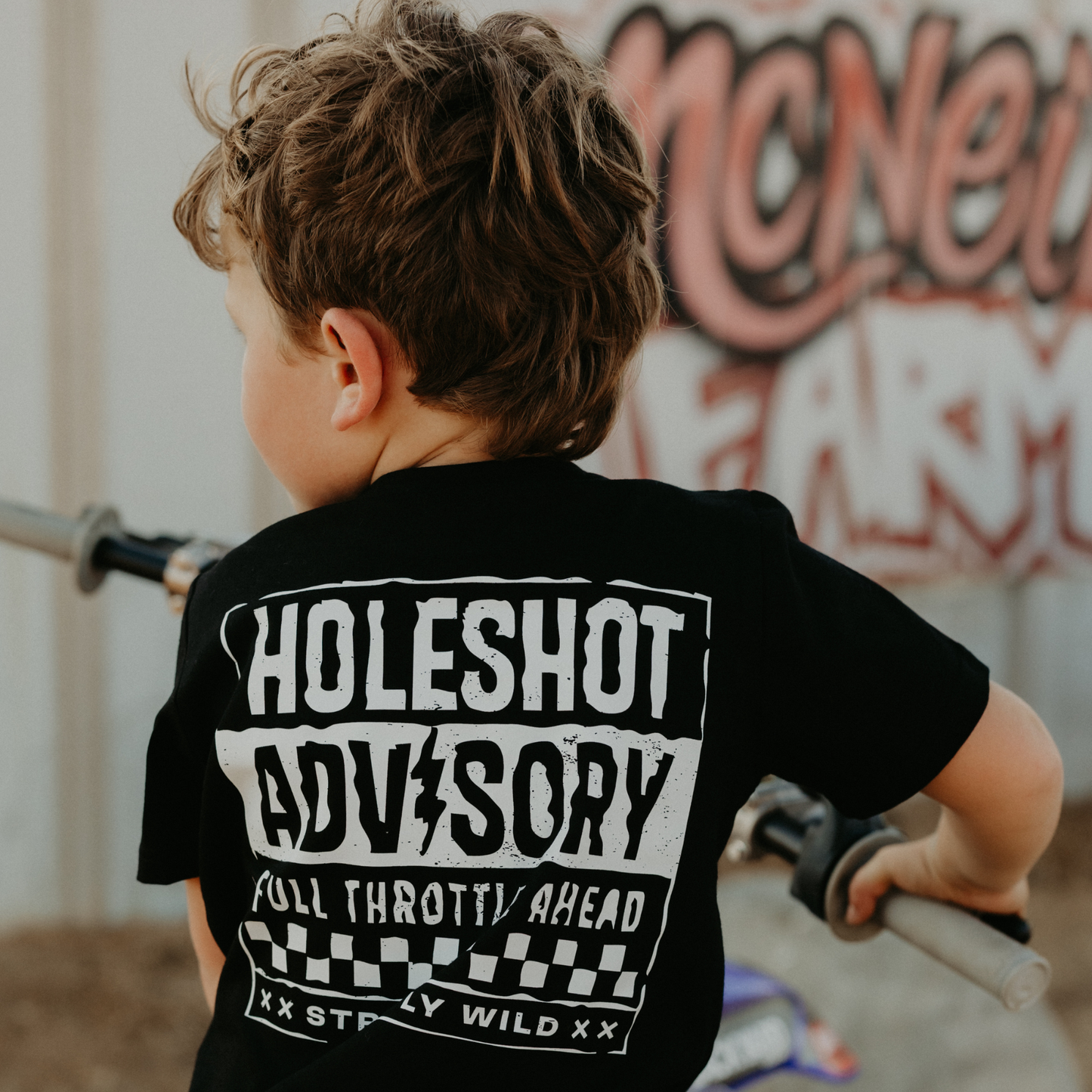 Holeshot Advisory Shirt