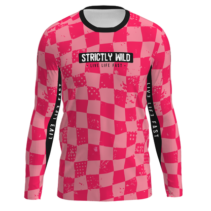 Speedy Pink Jersey