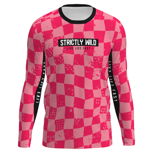 Speedy Pink Jersey