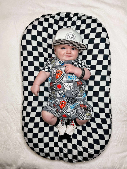 Custom Jax Romper