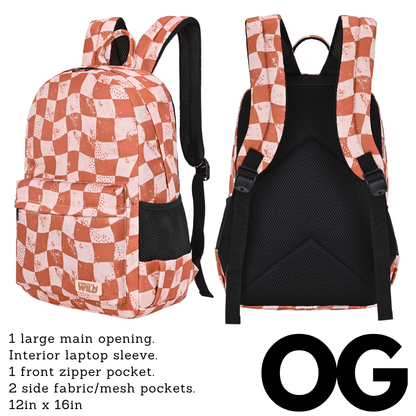 Rustic Ripper Backpacks