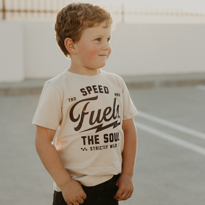Speed Fuels The Soul T-Shirt