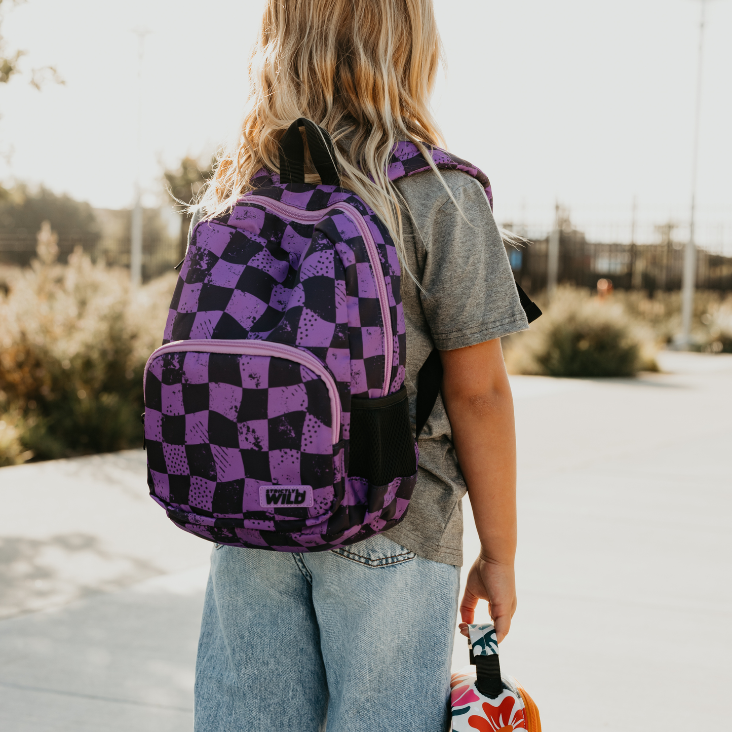 Braaap Berry Backpacks