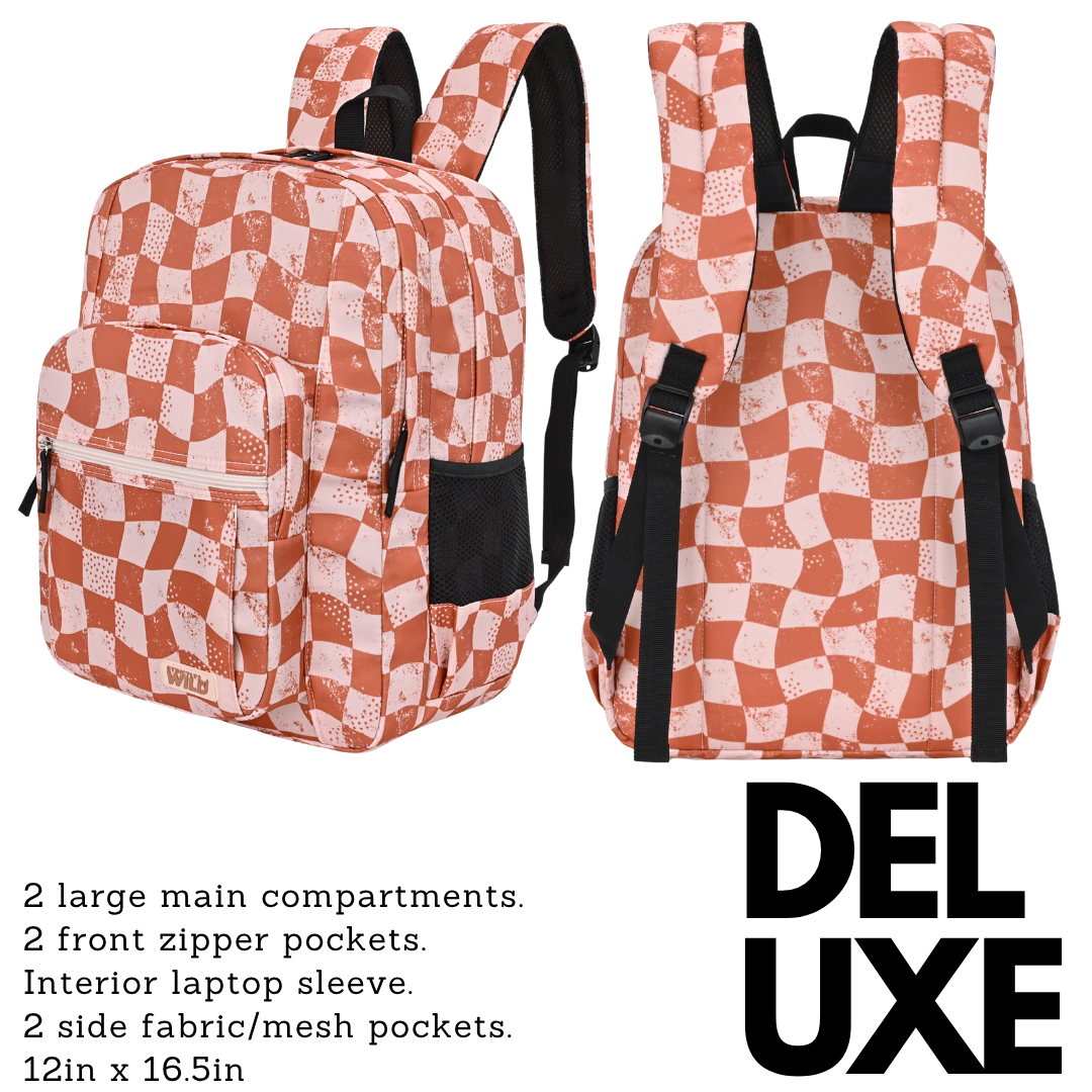 Rustic Ripper Backpacks