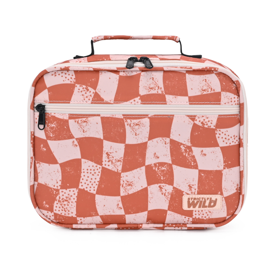 Rustic Ripper Lunchbox