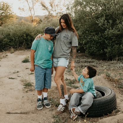 Full Throttle Parenting T-Shirt