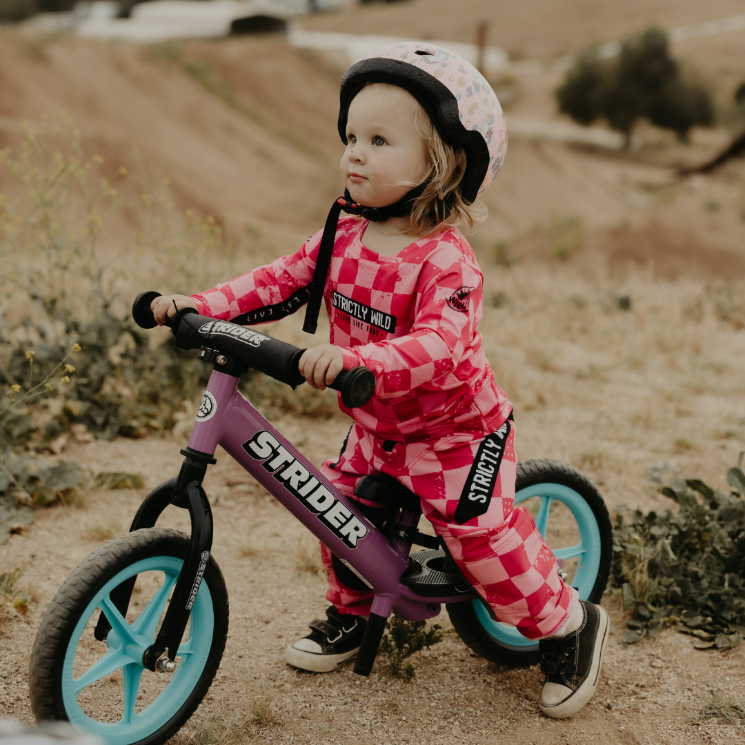 Speedy Pink Riding Pant