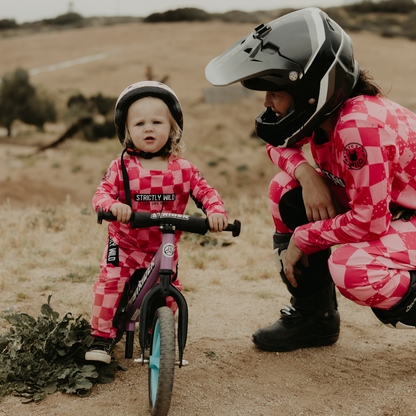 Speedy Pink Jersey