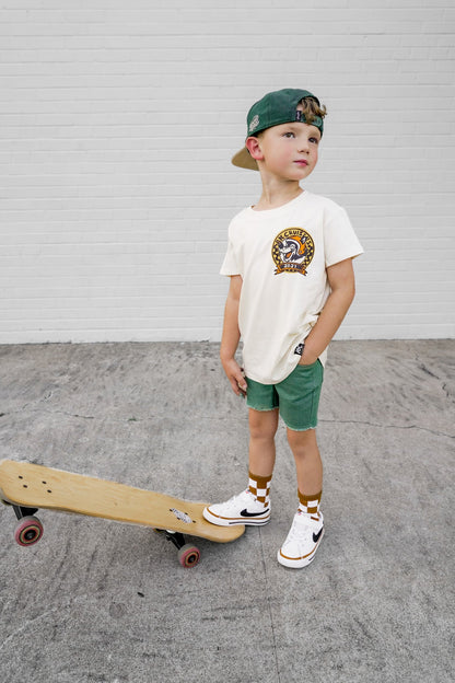 Ak Crusin'-AK Graphic Bamboo Tee