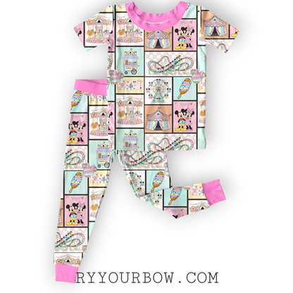 MAGICAL CARNIVAL 2 Piece Set RTS