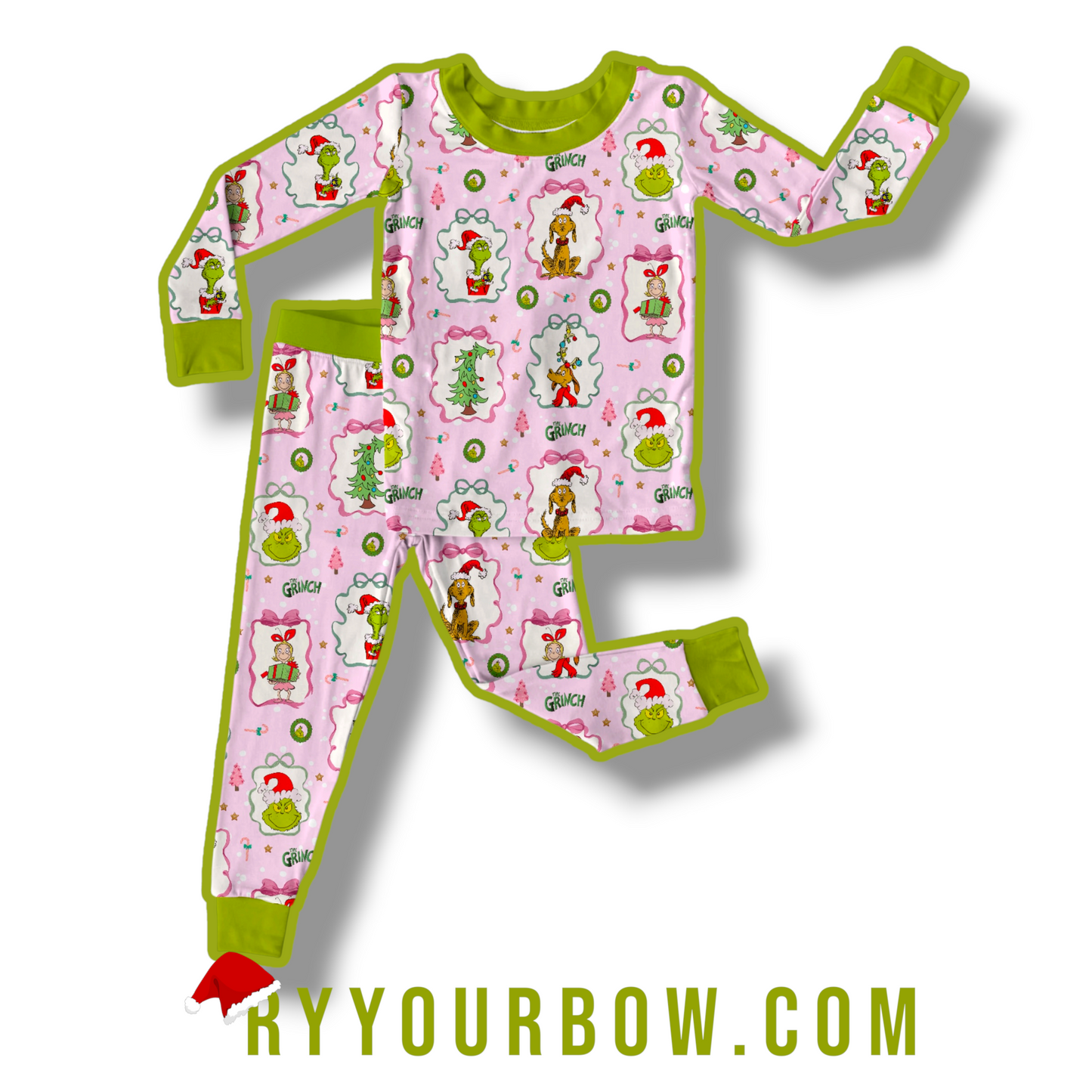 Grumpy Christmas 2 Piece Set *PREORDER*