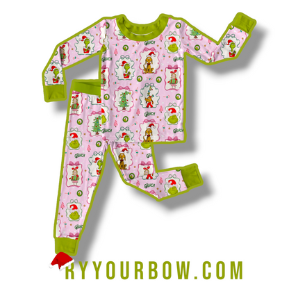 Grumpy Christmas 2 Piece Set *PREORDER*