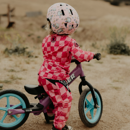 Speedy Pink Riding Pant
