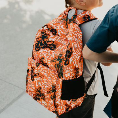 Race Life Backpacks