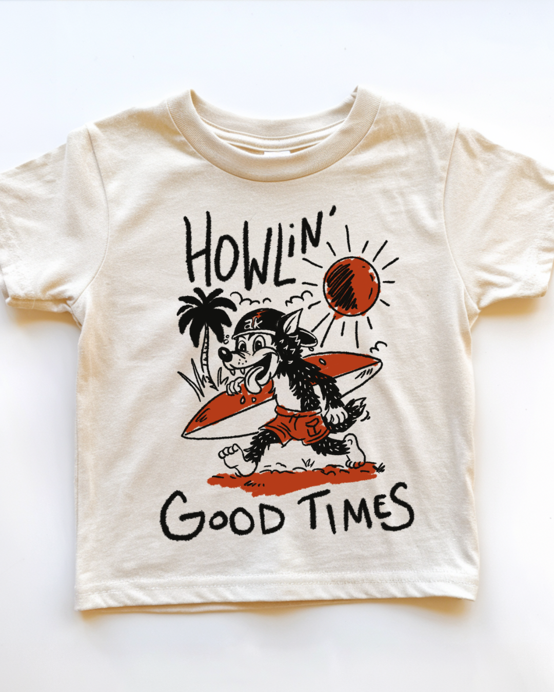 Good Times-AK Graphic Tee