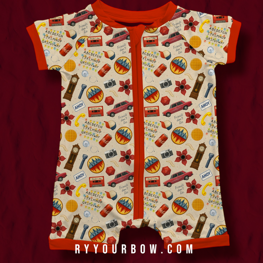 Stranger Things Shortie PreOrder