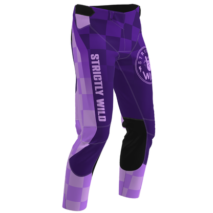 Victory Violet Riding Pant