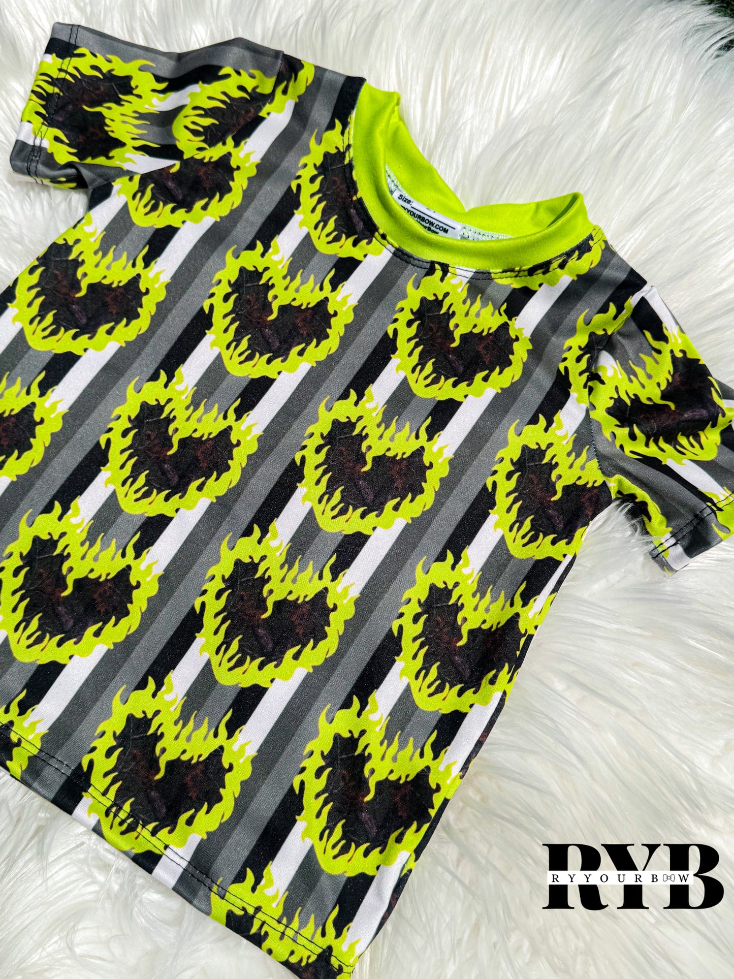Custom Blythe Top