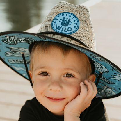 Race Day Kit Straw Hat